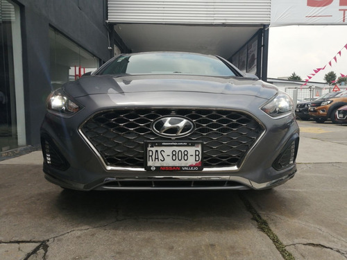Imagen 7 de 15 de Hyundai Sonata Sport Turbo 2018