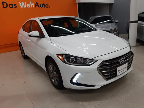 Imagen 5 de 8 de Hyundai Elantra Gls 2.0l L4 150hp At 2017
