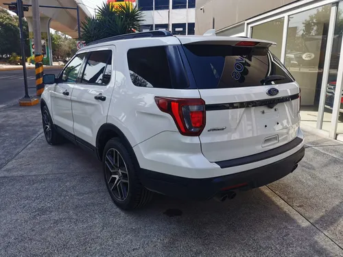 Ford Explorer 3.5 Sport Mt