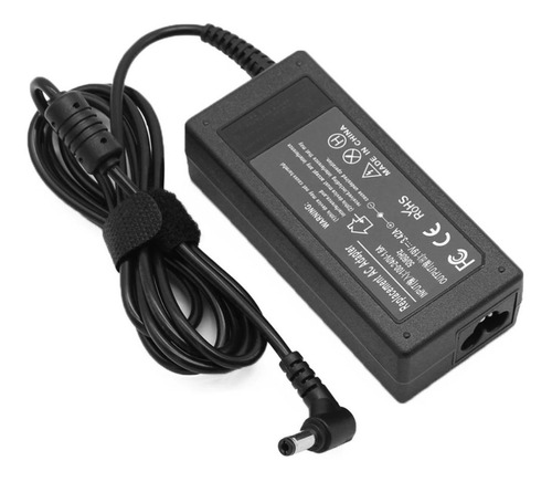 Imagen 4 de 10 de Cargador Para Portátil Toshiba C855 C855d C875 C875d Series