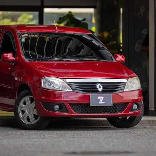 Renault Logan Dynamique 1.6