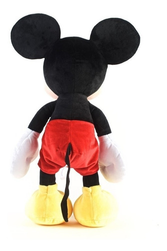 Imagen 4 de 6 de Peluche Mickey Mouse 60 Cm Version Original Art 26780