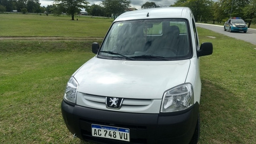 Peugeot Partner 1.6 Furgon Confort 2018
