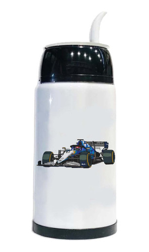 Mate Listo Termo Autocebante F1 Carrera Ar43