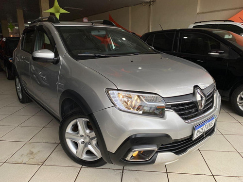 Renault Sandero Stepway Sandero 1.6 Stepway 16v Flex 4p Manual