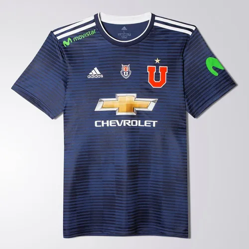 Camiseta U De Chile 2018 adidas Nueva Original Envío Gratis