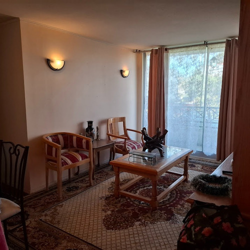 Depto. Impecable Condominio Santa Lucia San Antonio
