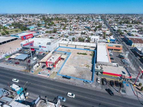 Imagen 2 de 11 de Se Renta Terreno Comercial En Calz Independencia, Mexicali,b.c.