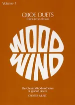 Comprar Libro Duos Para Oboe V 1 De Album Chester