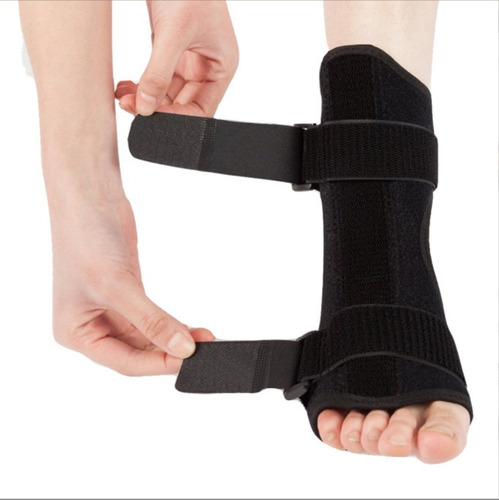 Ortesis Fija De Caída De Pie Para Fascitis Plantar 2pcs