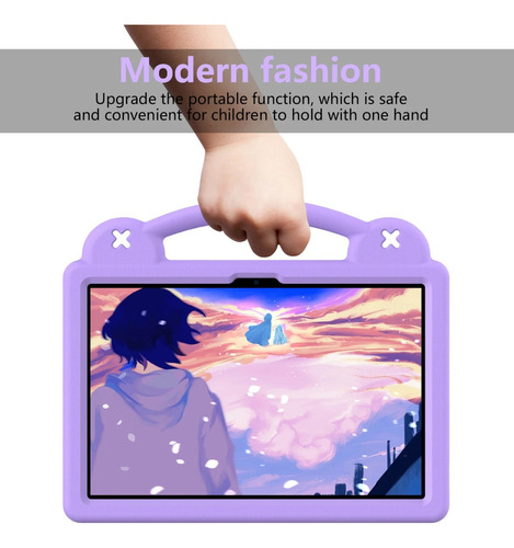 Funda Para Tableta Para Samsung Galaxy Tab S9 Fe 2023 Wifi