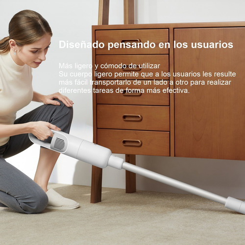Xiaomi Mi Vacuum Cleaner Light Aspiradora Inalámbrica Ligera