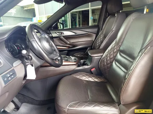 Mazda CX-9 2.5 Grand Touring Lx Camioneta