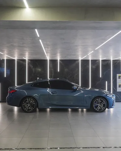 BMW 430I Coupe