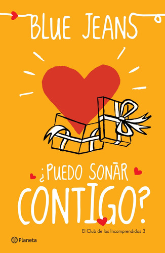 Imagen 1 de 1 de Puedo Soñar Contigo Blue Jeans Planeta