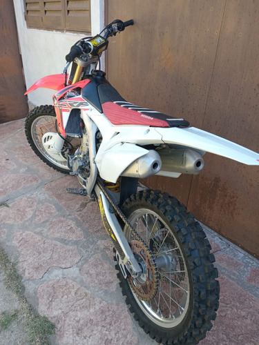 Honda Crf450