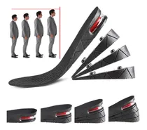 Comprar Plantillas Elevadoras Elevate Shoes Capsula De Aire 9 Cm