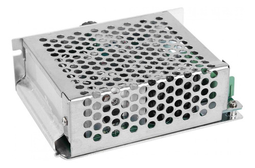 Controlador De Velocidad De Motor P Dc 12-50v 30a 1500w