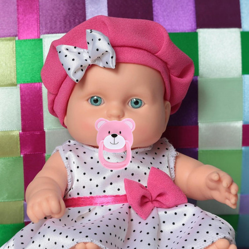 Chupetes Recién Nacidos Chupete Magnético Muñeco Reborn Chup