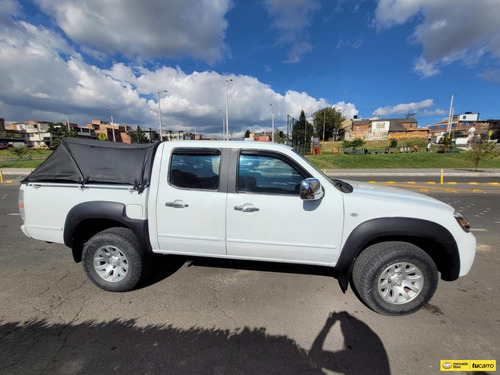 Mazda BT-50 2.6 B26d49 4x4