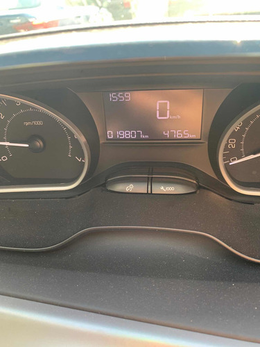 Peugeot 208 1.6 Feline 2019