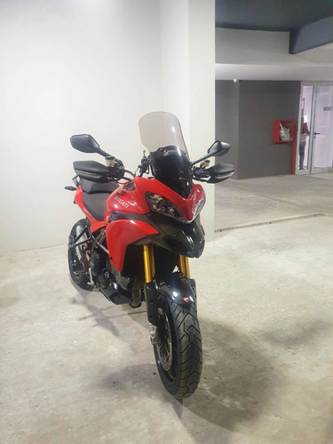 Imagen 2 de 10 de Ducati Multiestrada 1200s