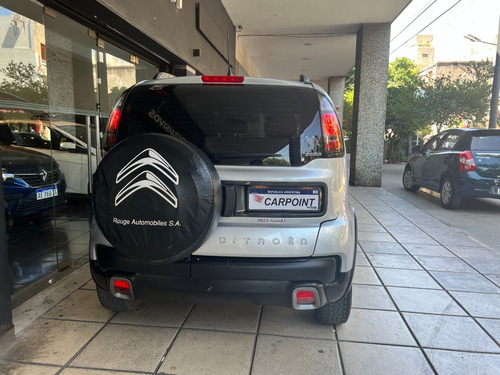 Imagen 10 de 14 de Citroen Aircross 2016 Shine Mt 40000 Km Unico Dueño Permuto