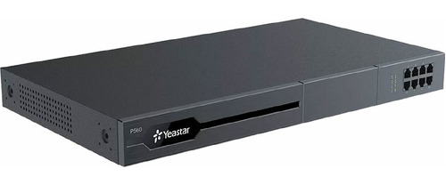 Central Ip Yeastar P560 Ip-pbx 100 Usuarios 30 Llamadas 