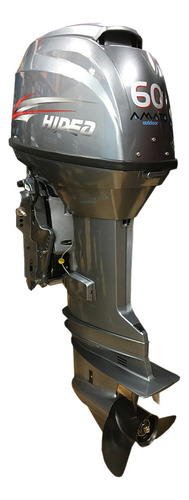 Motor Fuera Borda Hidea 60hp 2t C/trim Full Super Oferta U$s