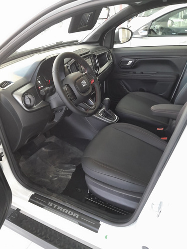 Fiat Strada 1.0 Ultra T200 Cvt