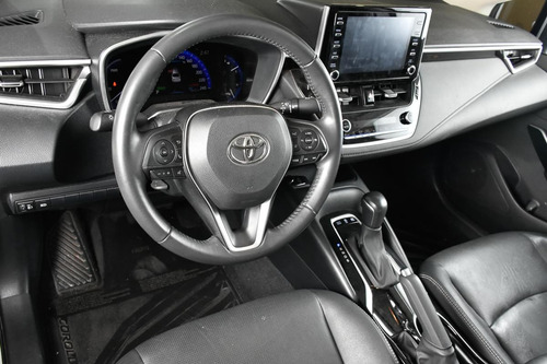 Toyota Corolla 1.8 Se-g Cvt 140cv