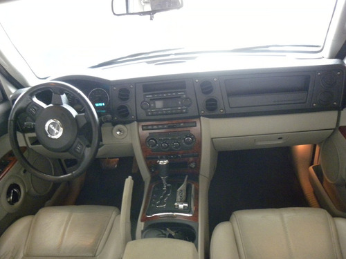 Sucata Jeep Commander Limited 5.7 Hemi 326cv 5p