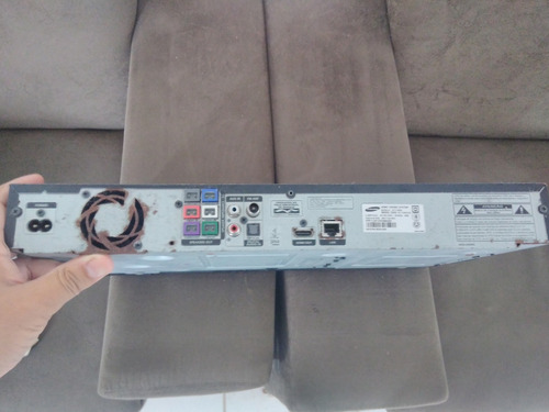 Bluray Sansung Htf-4500 Home Cinema System Com Defeito