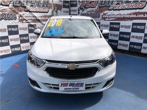 Imagem 1 de 11 de Chevrolet Cobalt 1.8 Mpfi Ltz 8v Flex 4p Automático