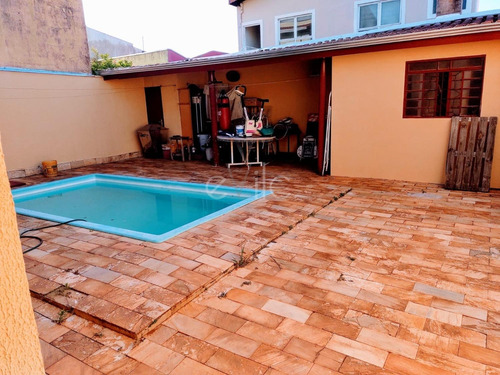 Imagem 13 de 30 de Casa À Venda Em Jardim Eulina - Ca009154