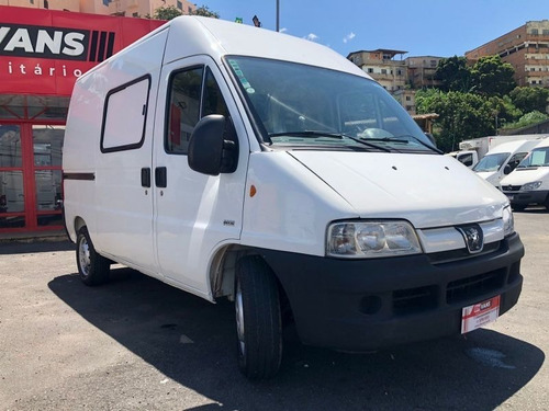 Imagem 2 de 13 de Ducato Boxer Completa 2.8 Jtd