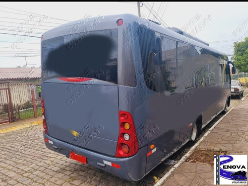 Marcopolo Senior Chassi Agrale C/ Banheiro Ano 2008 Cod 77