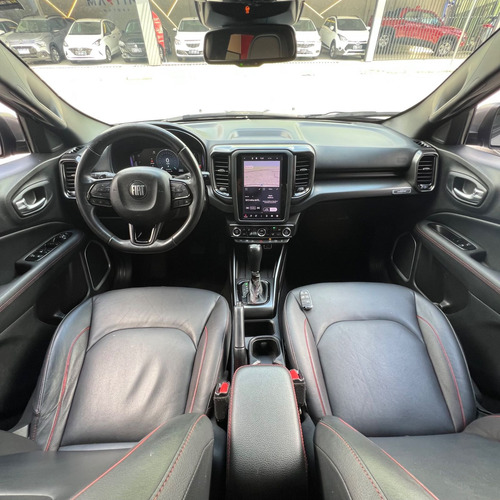 Fiat Toro Ultra 2.0 16V 4x4 Diesel Aut.