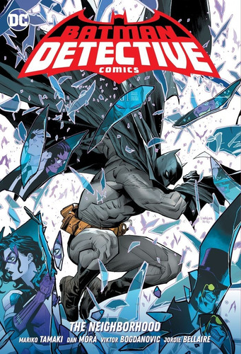 Libro Batman: Detective Comics Vol 1: The Neighborhood - ...