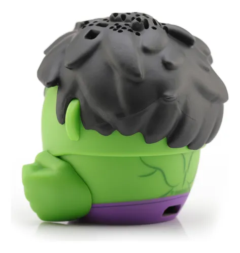 Parlante Bluetooth Portatil Hulk Marvel Bitty Boomers