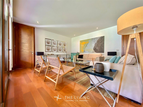 Gran Casa En Venta De 5d - 5b En Los Trapenses, Lo Barnechea