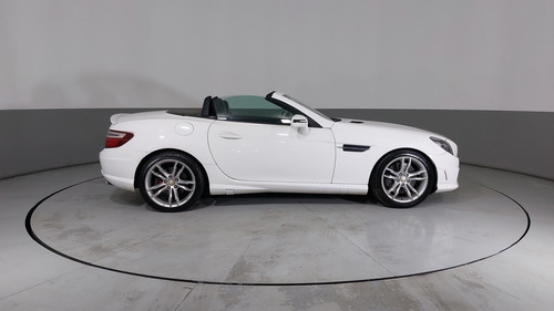 Mercedes-Benz Clase SLK 1.8 SLK 200 CGI AT