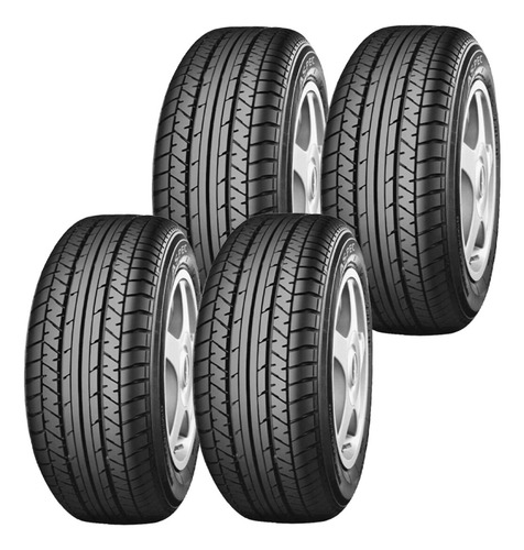4-llantas 195/65r15 91h Yokohama Aspec 349 G