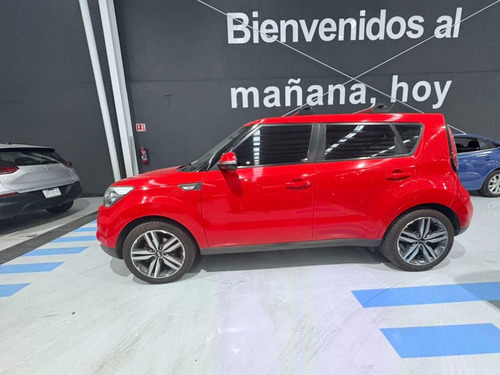 Kia Soul 1.6 Lx Mt