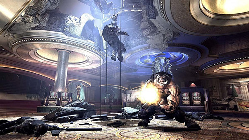 Duke Nukem Forever Ps3