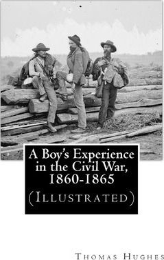 Libro A Boy's Experience In The Civil War, 1860-1865 (ill...