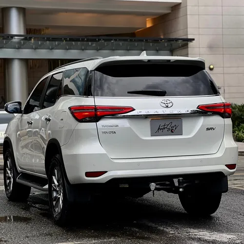 Toyota Fortuner 2.8 Srv