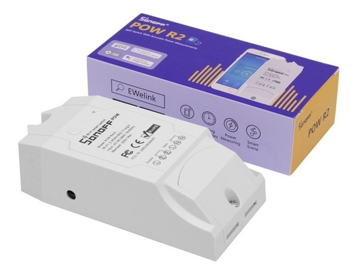 Imagen 1 de 10 de Interruptor Inalambrico Powr2 Sonoff - Portalvendedor