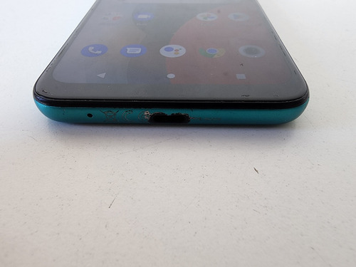 Moto E7 32 Gb Azul Aqua 2 Gb Ram Sin Accesorios