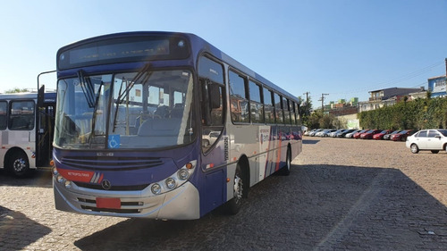 Mercedes Bens Of 1722 Caio Apache Vip Ano 2010 Aurovel